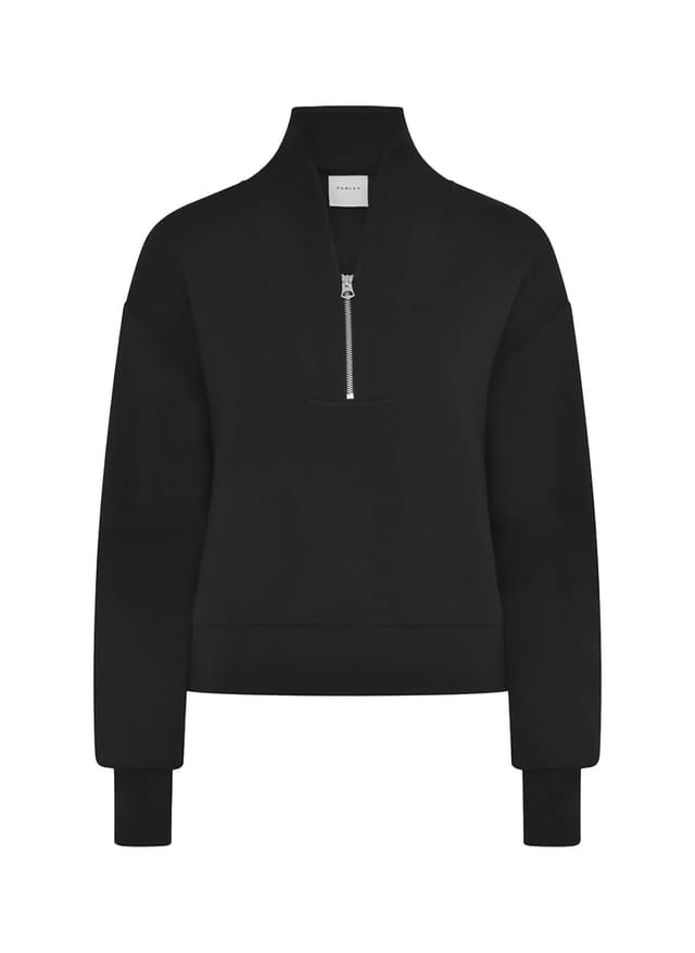 Varley Women's Davidson Sweat - Black LG