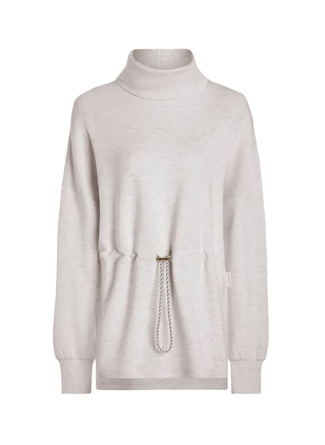 Varley Women's Freya Sweat - White LG