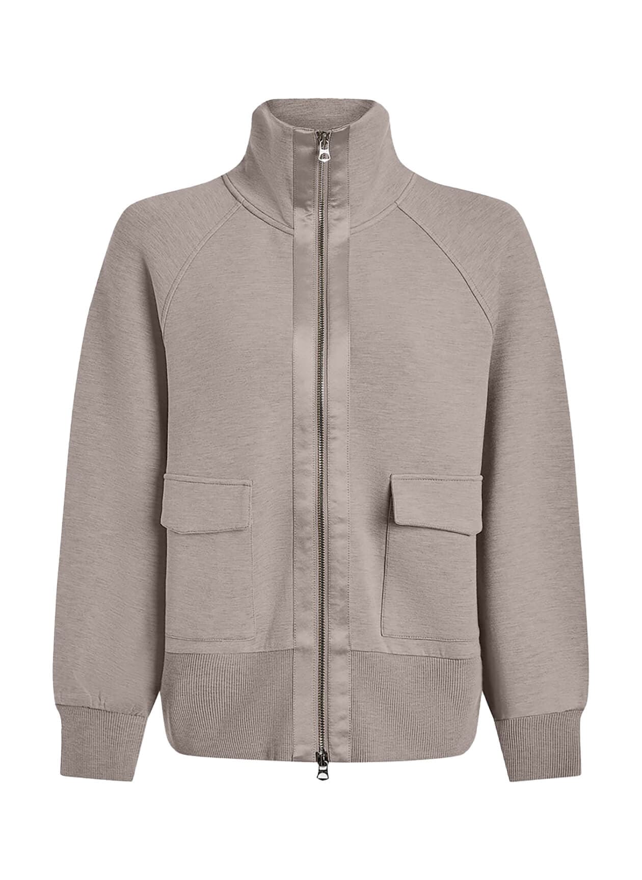 Varley Women's Roxbury Zip Through
