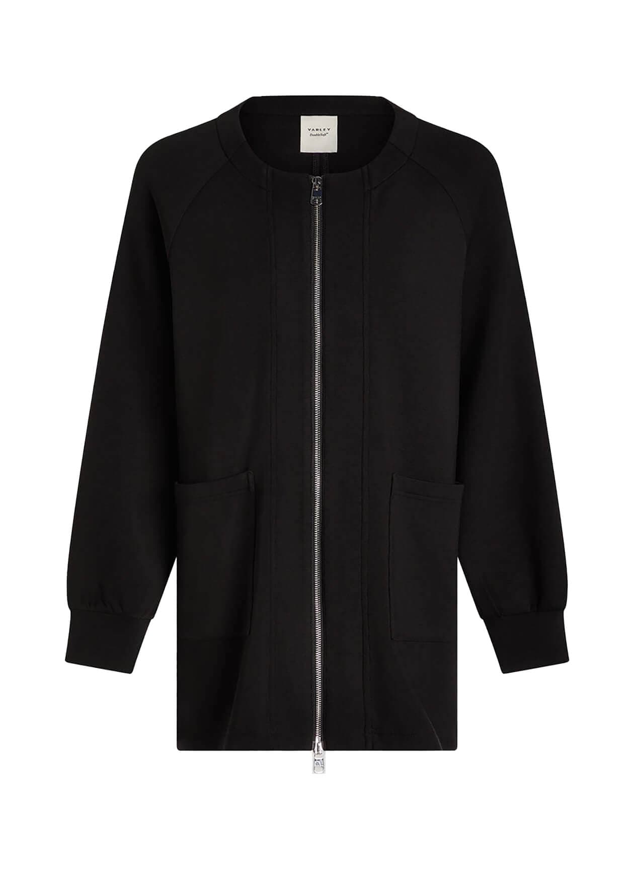 Varley Women's Augusta Zip Through