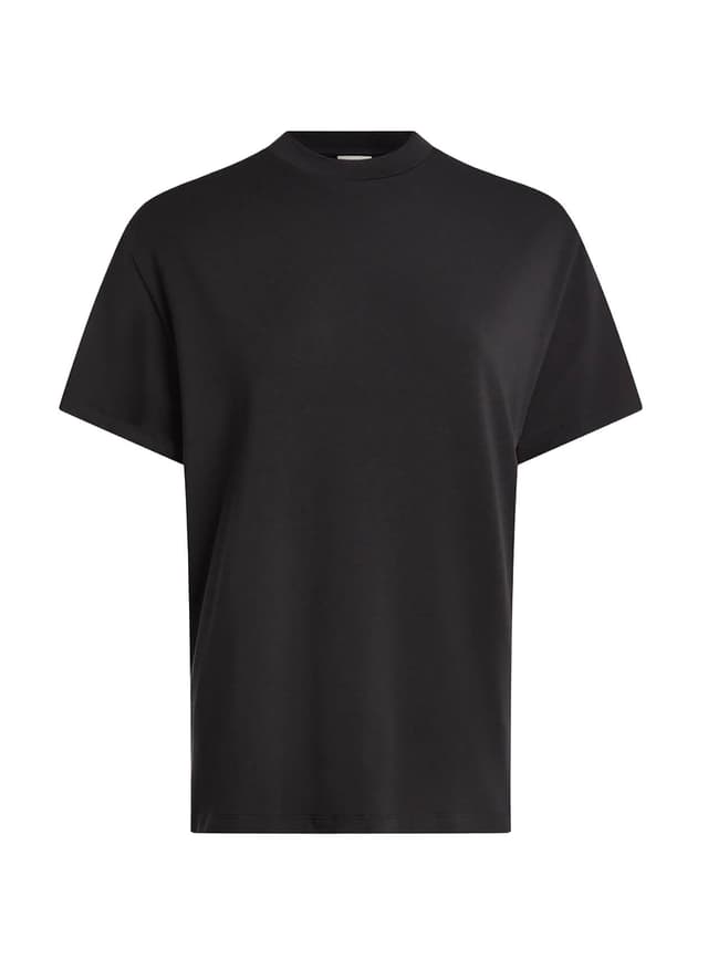 Varley Women's Leighton Boyfriend Tee - Black LG