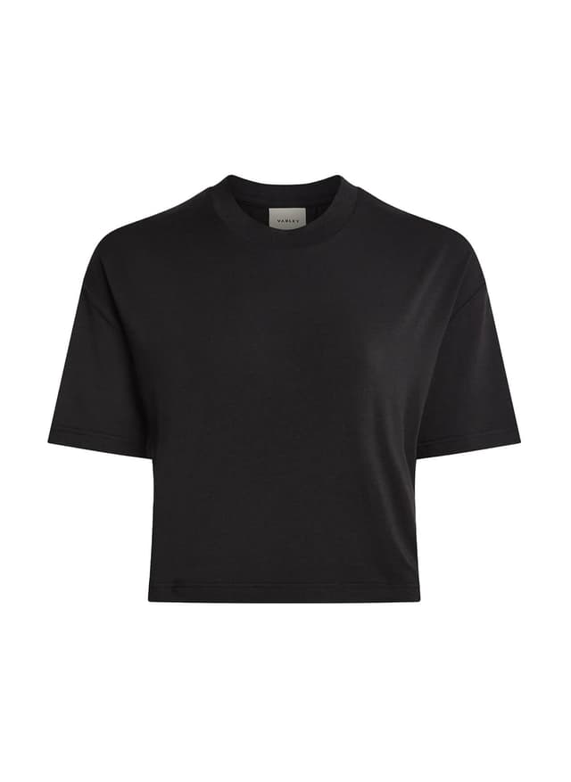 Varley Women's Venice Easy Tee - Black LG