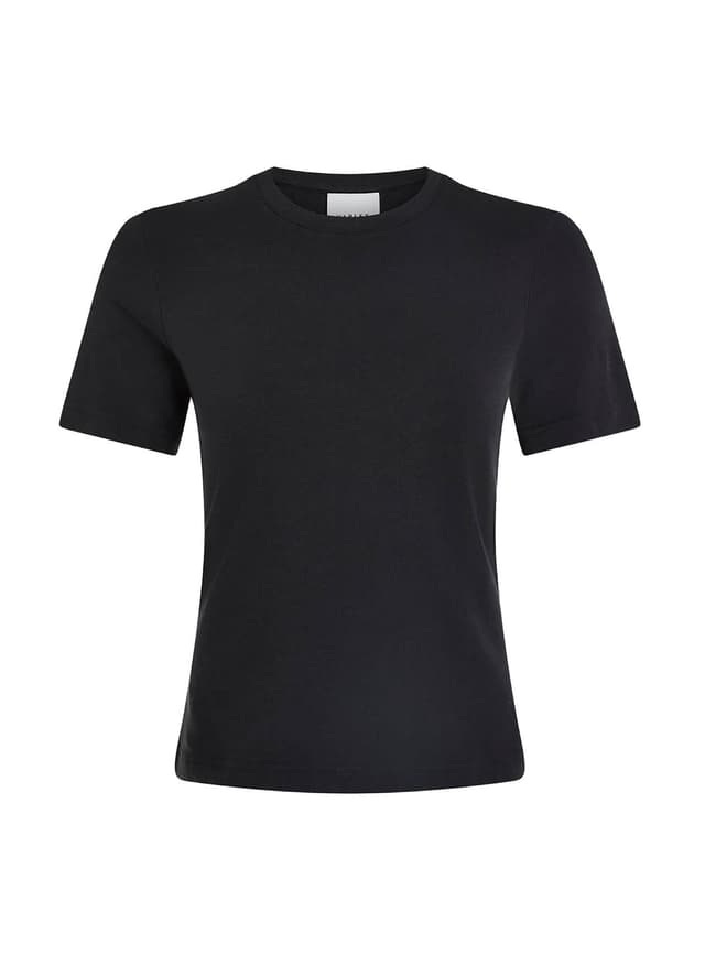 Varley Women's Regina Fitted Tee - Black LG