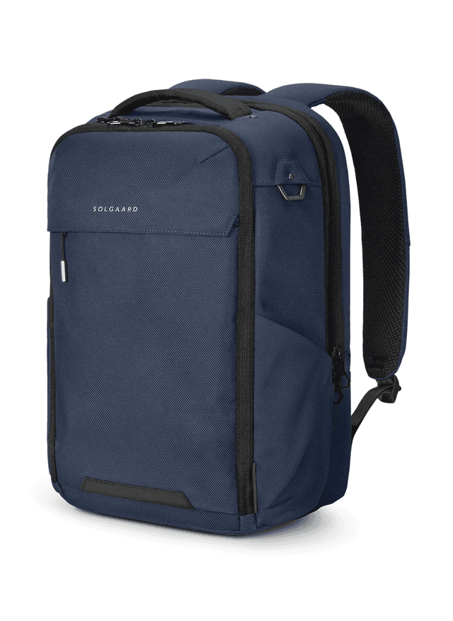 Solgaard Venture Large Backpack - Navy MISC