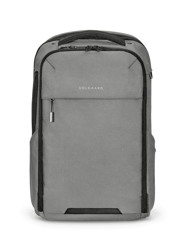 Solgaard Venture Large Backpack - Light Grey MISC