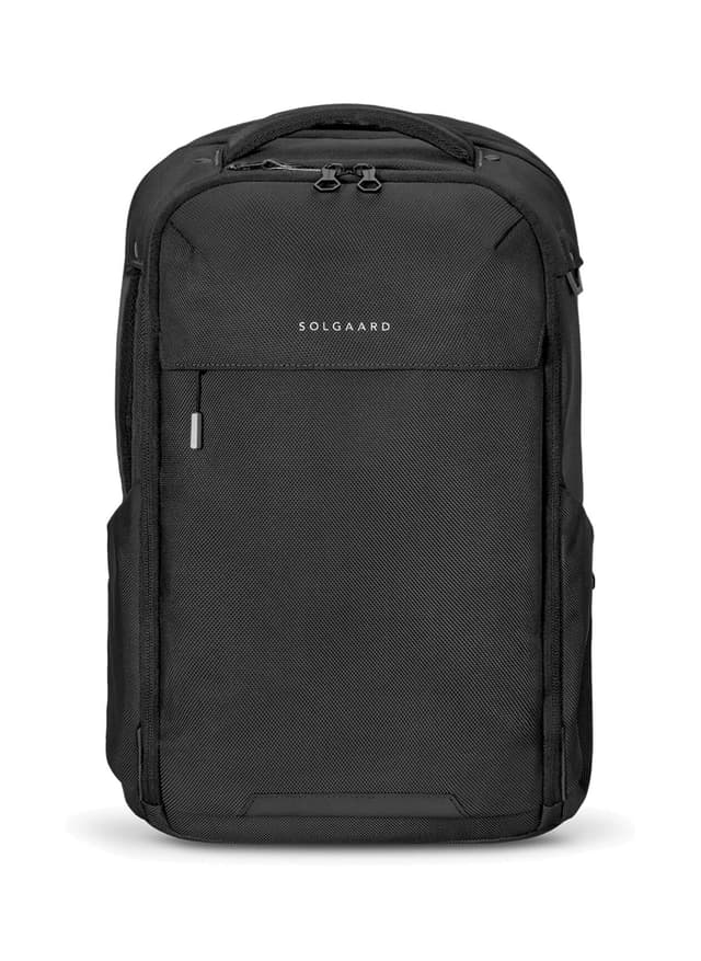 Solgaard Venture Medium Backpack - Black MISC