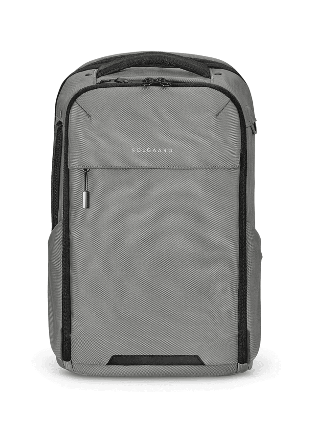 Solgaard Venture Medium Backpack - Light Grey MISC