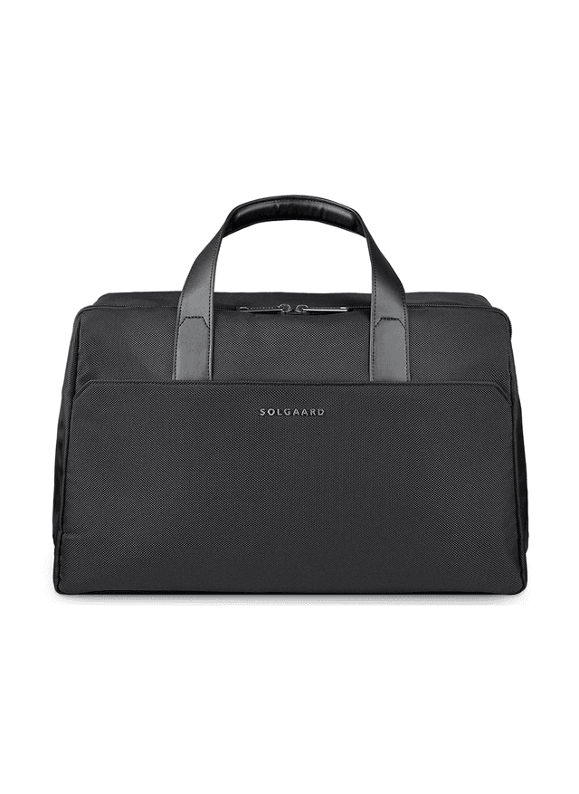 Solgaard Voyager Weekender Duffel - Black MISC