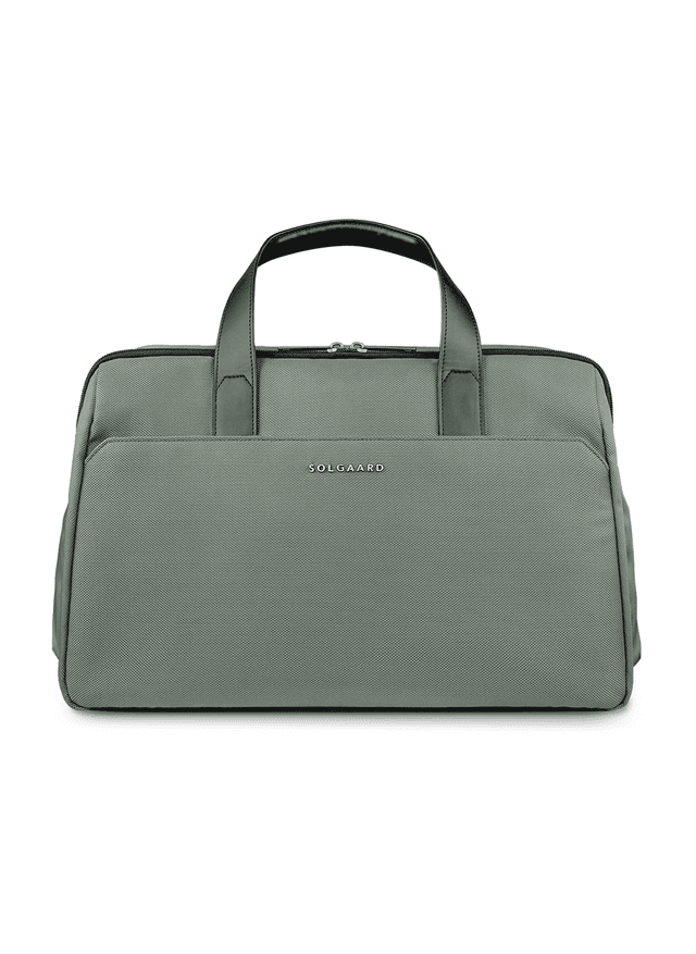 Solgaard Voyager Weekender Duffel - Green MISC