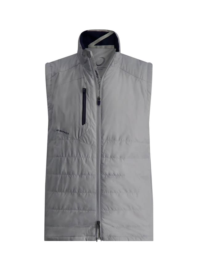 Zero Restriction Men's Z625 Vest - Light Grey 3XL