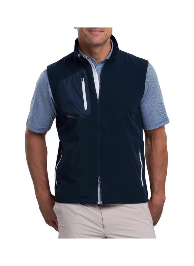 Zero Restriction Men's Z700 Vest - Navy (0410) 3XL