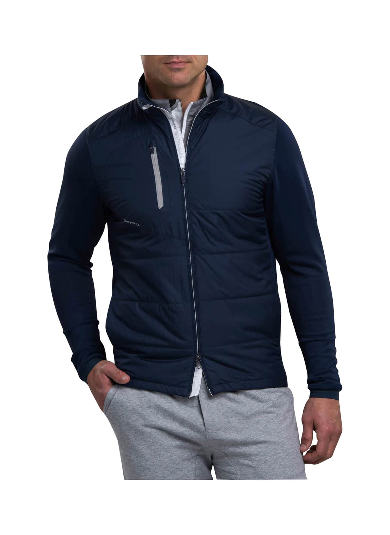 Zero Restriction Men's Z625 Jacket