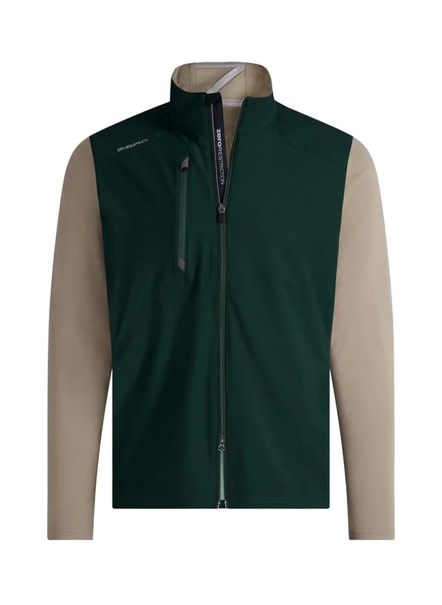 Zero Restriction Men's Z710 Jacket - Racing Green (3074) LG
