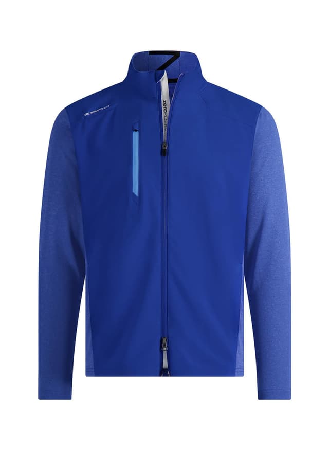 Zero Restriction Men's Z710 Jacket - Ultramarine LG