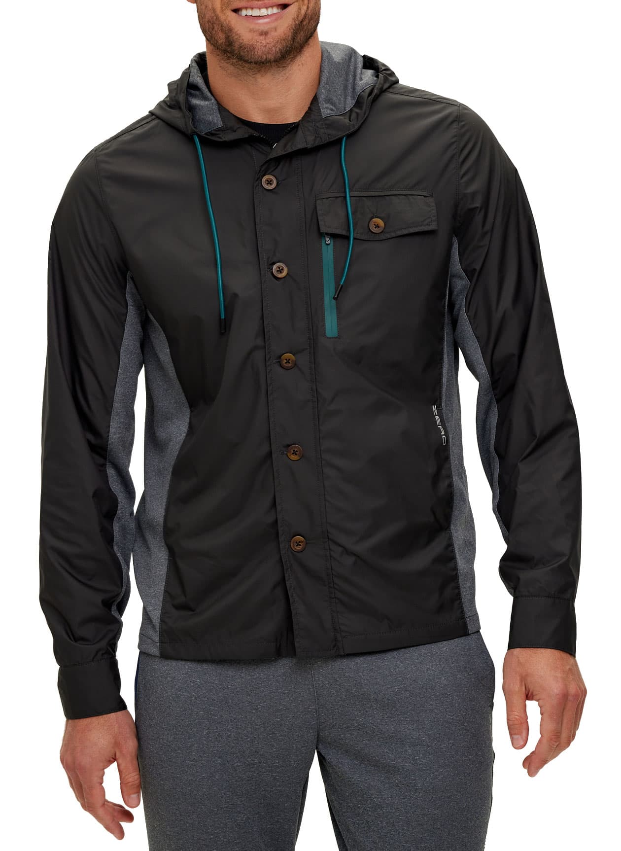 Zero Restriction Men's Eastwood Hoodie