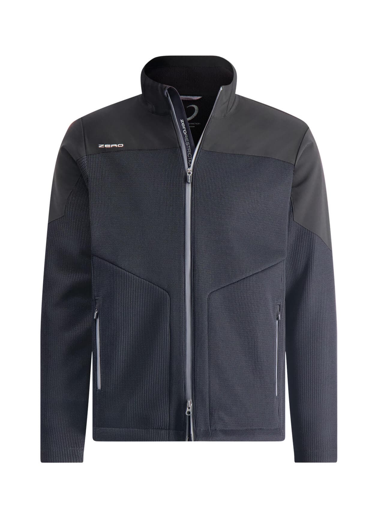 Zero Restriction Men's Z600 2.0 Jacket - Dark Grey LG