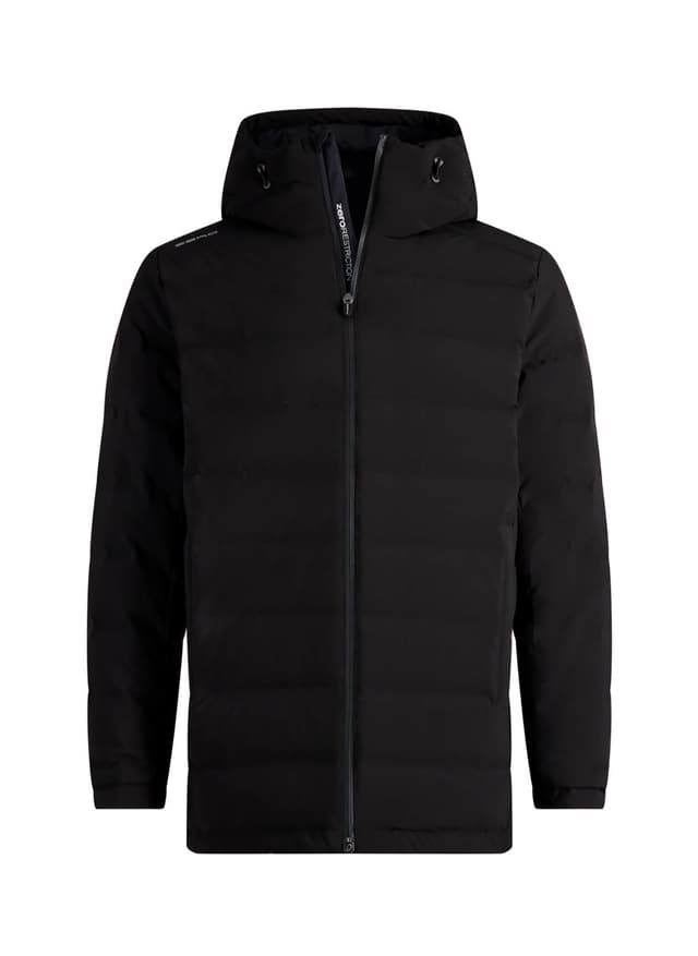 Zero Restriction Men's The Summit Jacket - Black LG
