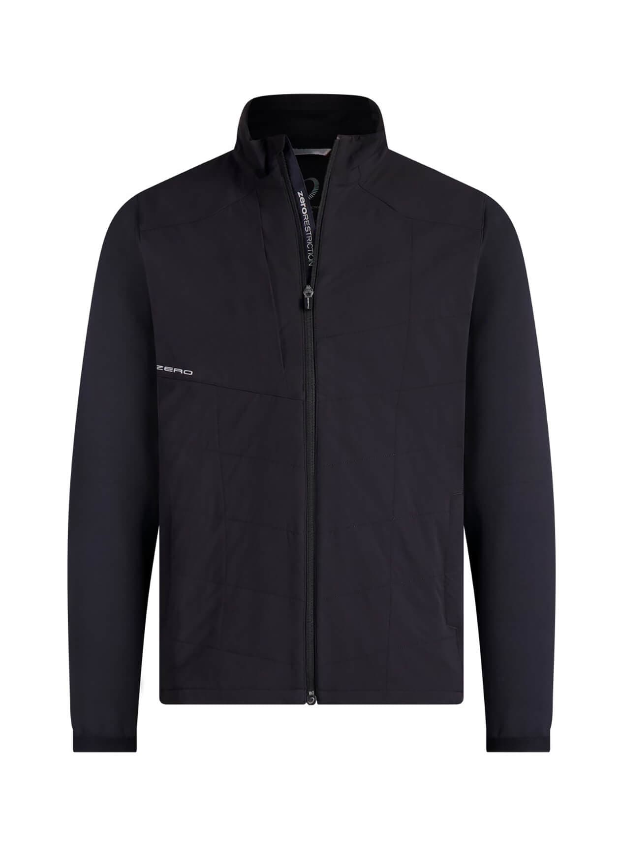 Zero Restriction Men's Rocky Jacket - Black LG