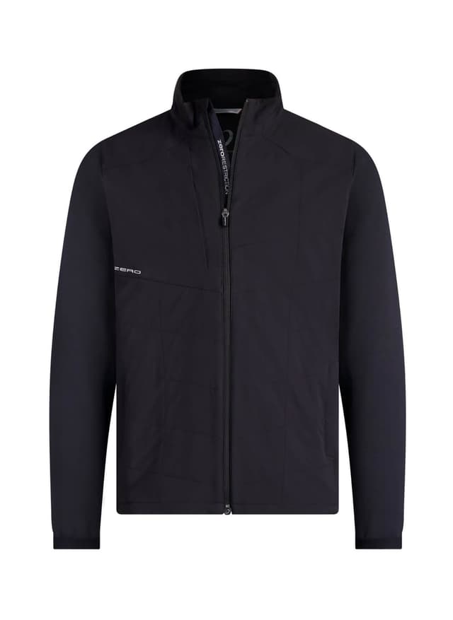 Zero Restriction Men's Rocky Jacket - Black LG