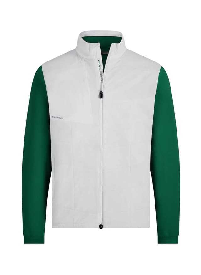 Zero Restriction Men's Rocky Jacket - Green LG