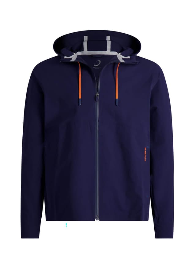 Zero Restriction Men's Craig Jacket - Navy LG