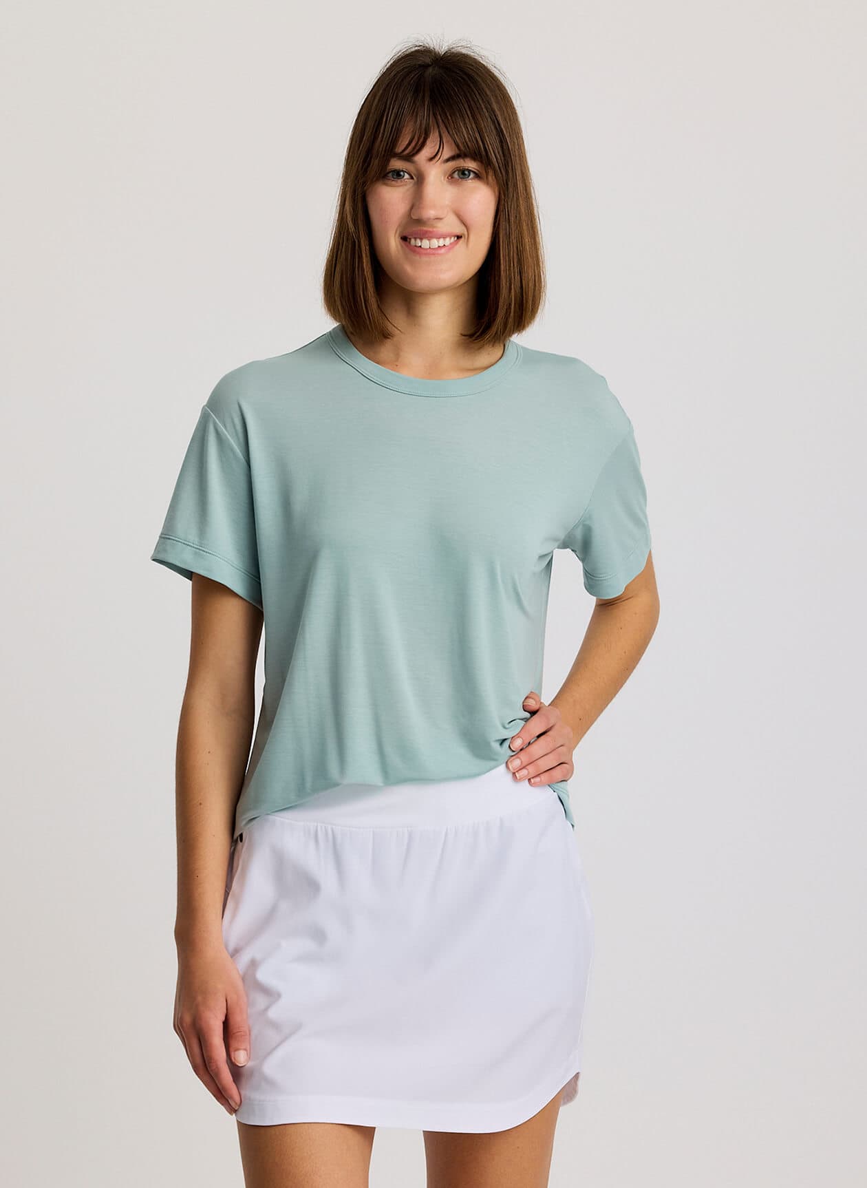 Free Fly Women's Elevate Lightweight Tee