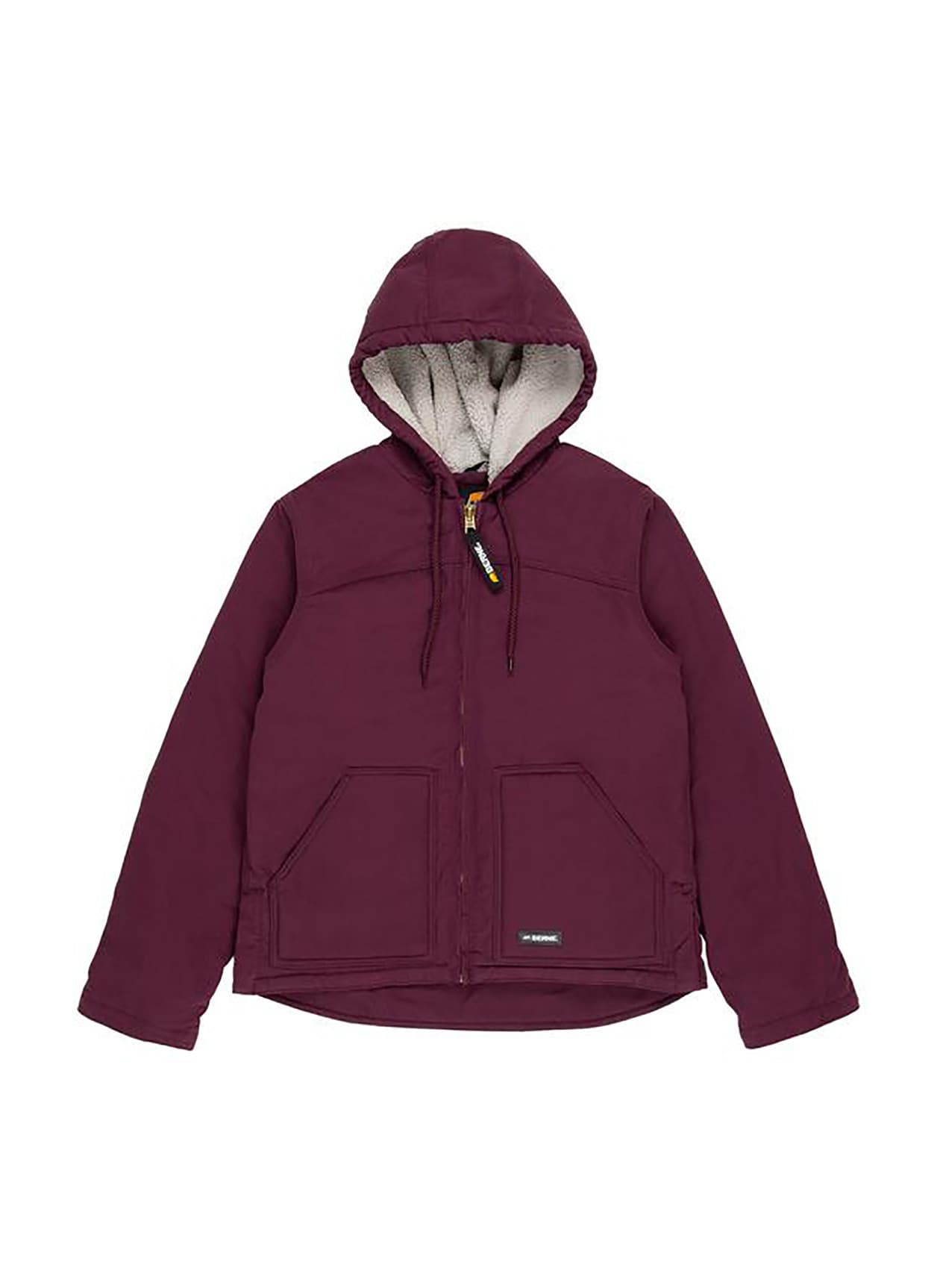 Berne Ladies' Softstone Hooded Coat