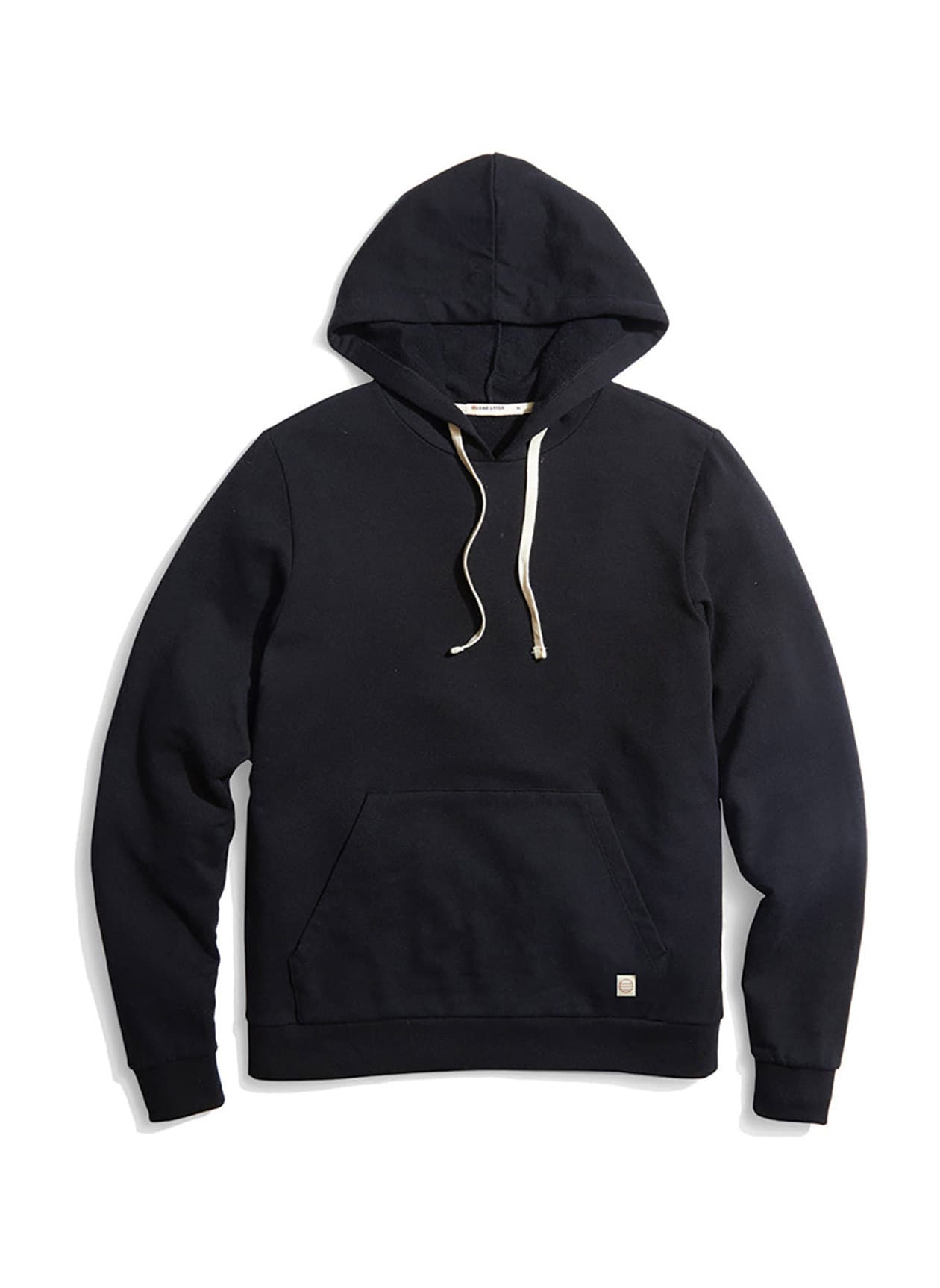 Marine Layer Women's Sunset Hoodie - Black LG