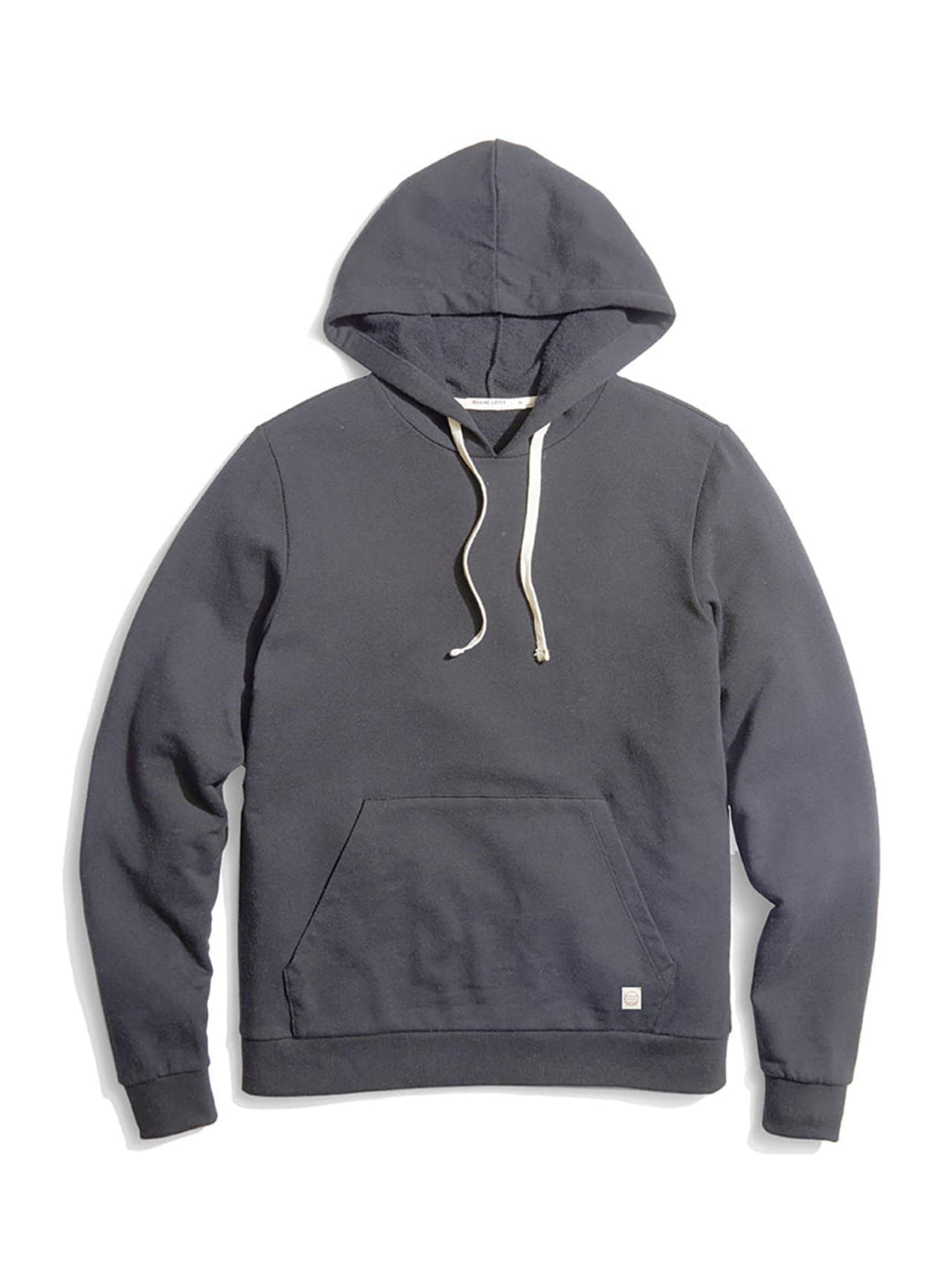 Marine Layer Women's Sunset Hoodie - Dark Grey LG