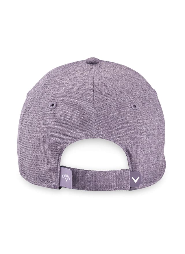 Callaway Golf Women's Liquid Metal Hat - Purple MISC