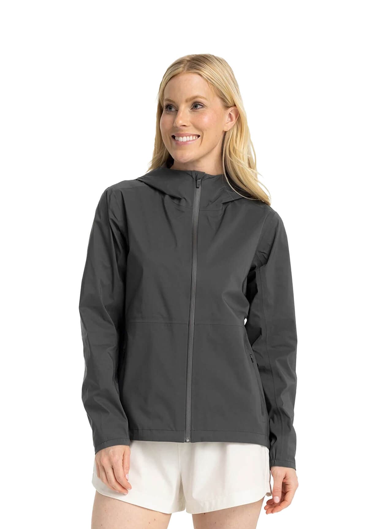 Free Fly Women's Cloudshield Rain Jacket