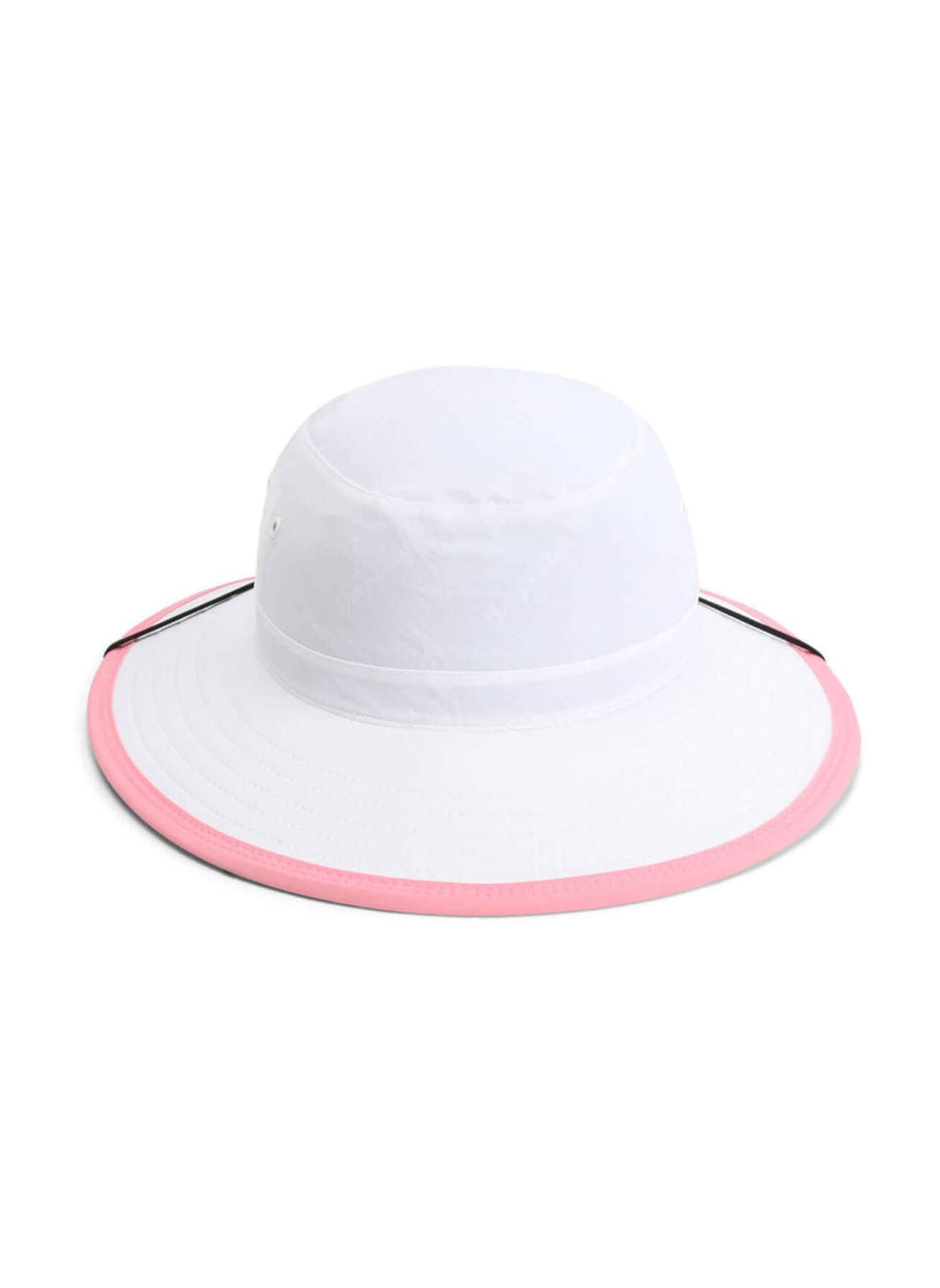 Imperial The Rabbit Island Sun Protection Hat - White / Pink (WHP) LG/XL