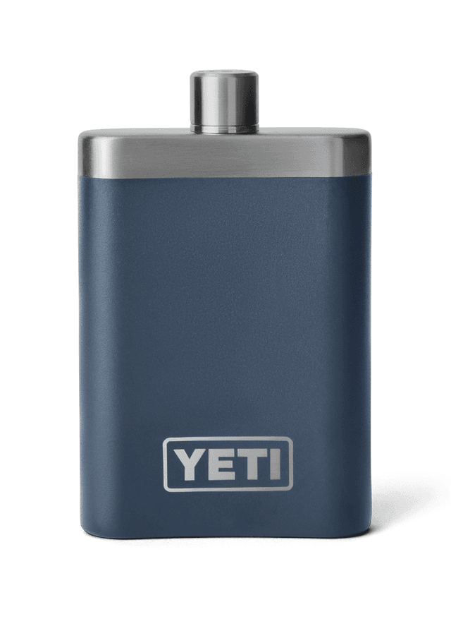 YETI Flask - Navy MISC