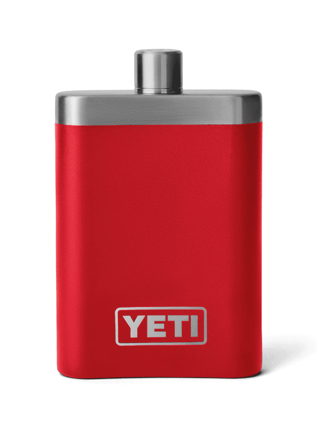 YETI Flask - Red MISC