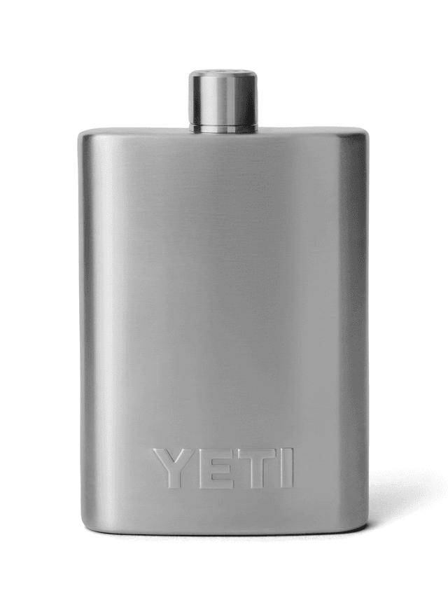 YETI Flask - Light Grey MISC