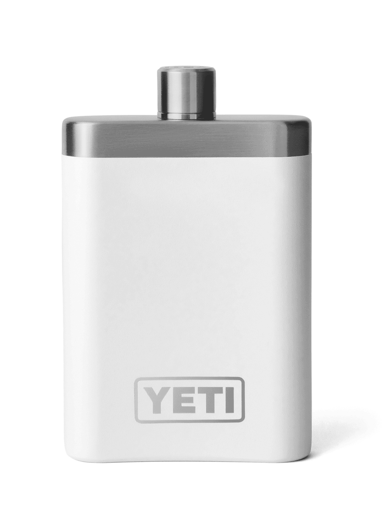 YETI Flask - White MISC