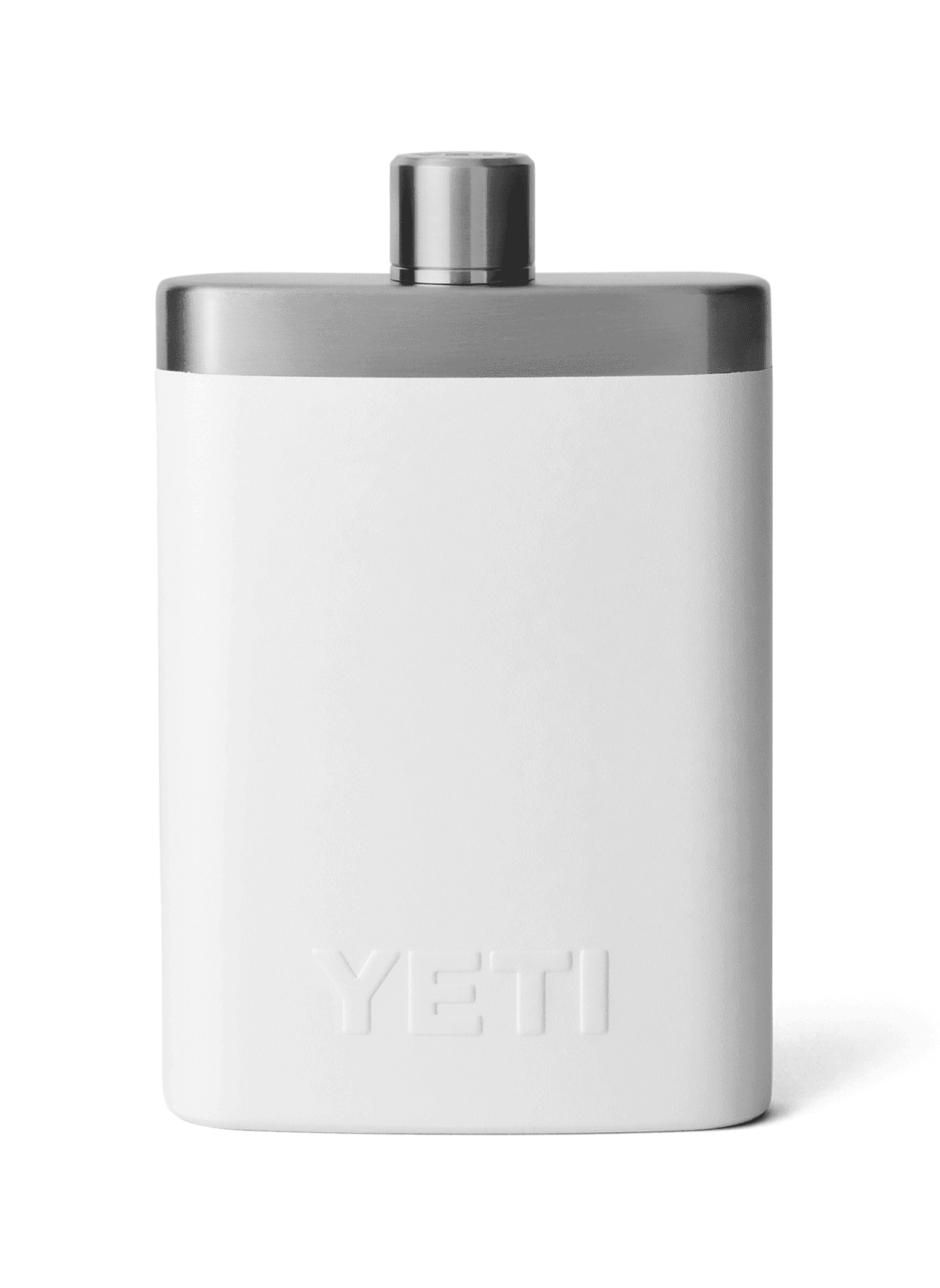 YETI Flask - White MISC
