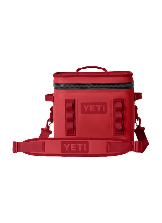 YETI Hopper Flip 12 Soft Cooler - Red MISC
