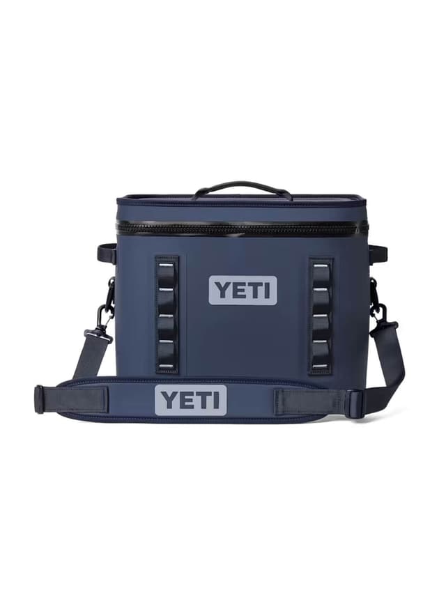 YETI Hopper 18 Soft Cooler - Classic Navy (CNV) MISC