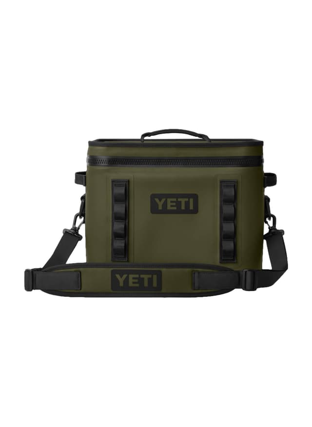 YETI Hopper 18 Soft Cooler - Olive (OLV) MISC