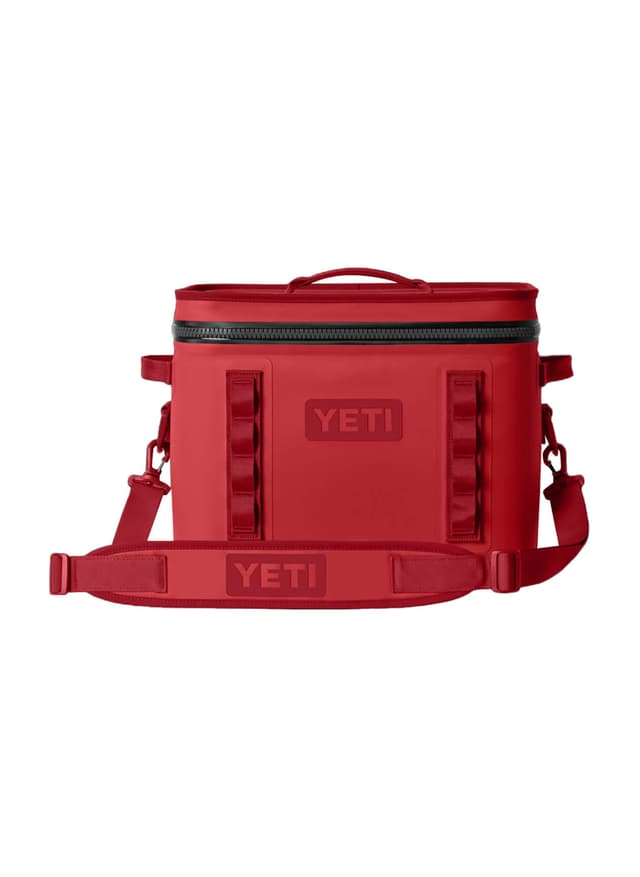 YETI Hopper 18 Soft Cooler - Red MISC
