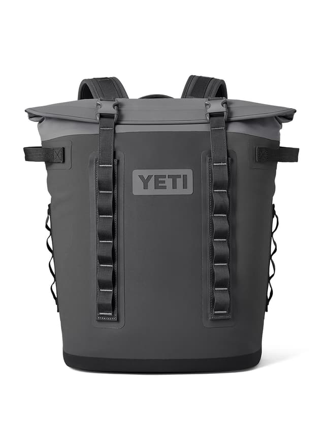 YETI Hopper M20 Soft Backpack Cooler - Dark Grey MISC
