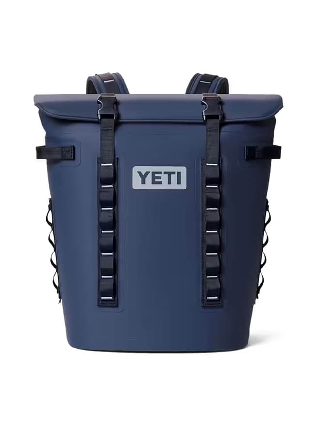 YETI Hopper M20 Soft Backpack Cooler - Classic Navy (CNV) MISC
