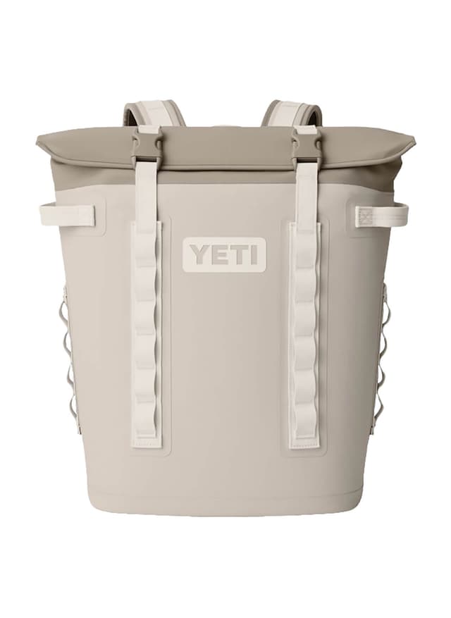 YETI Hopper M20 Soft Backpack Cooler - Brown MISC