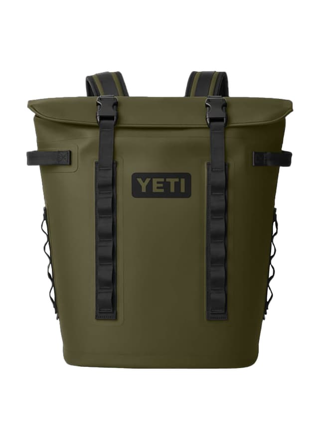 YETI Hopper M20 Soft Backpack Cooler - Green MISC