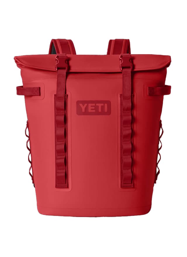 YETI Hopper M20 Soft Backpack Cooler - Red MISC