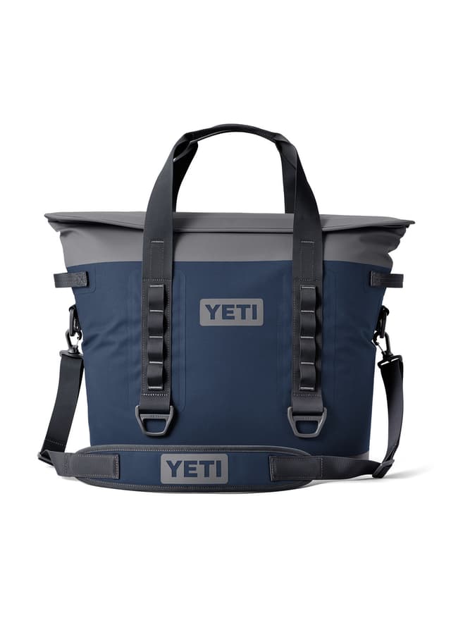 YETI Hopper M30 Soft Cooler - Navy (NVY) MISC