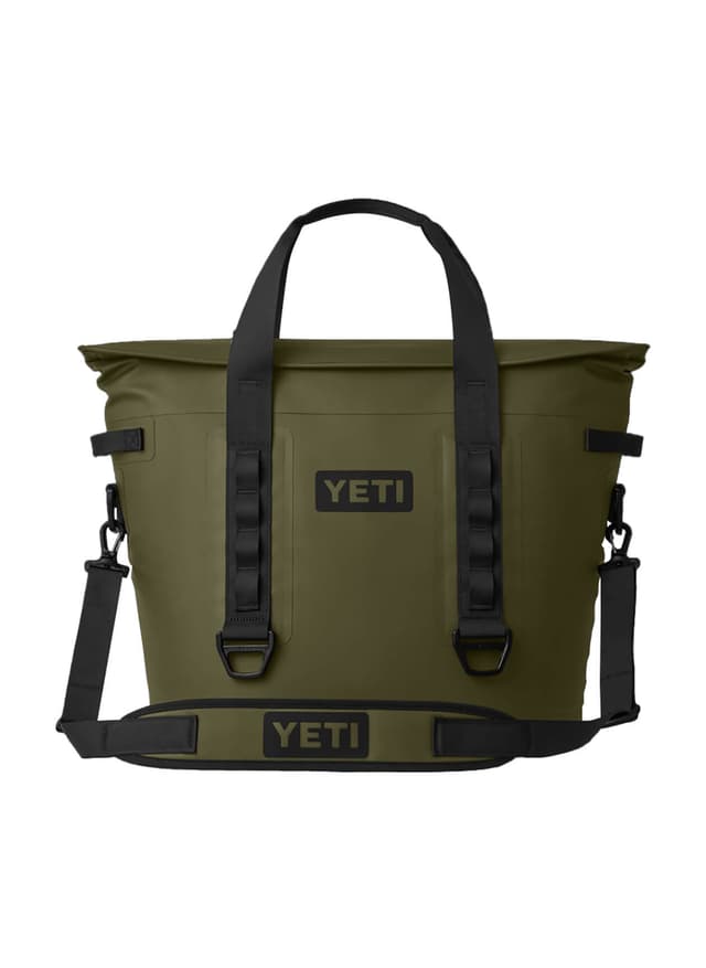 YETI Hopper M30 Soft Cooler - Green MISC