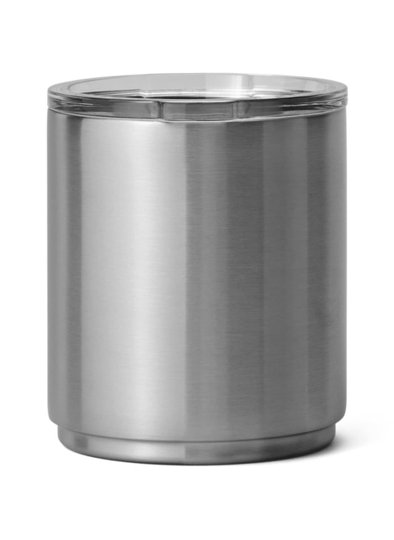 Yeti Rambler 10 oz Stackable Lowball Tumbler with DuraSip Lining - Light Grey MISC