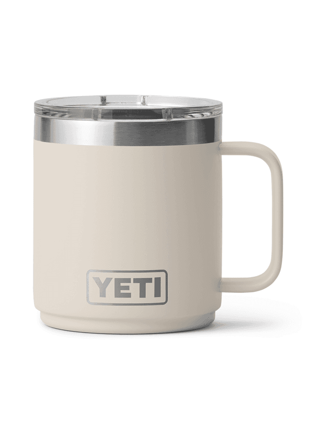 Yeti Rambler 10 oz. Mug with DuraSip Lining - Brown MISC